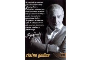 ZELJKO SAMARDZIC - Zlatne godine, 2008 (DVD)